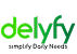 delyfy Logo
